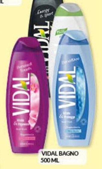 Risparmio Casa Vidal Bagno 500 ml offerta