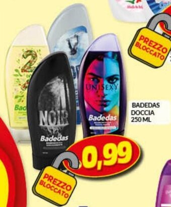 Risparmio Casa Badedas Doccia 250 ml offerta