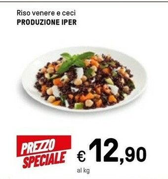 Iper Riso Venere E Ceci
