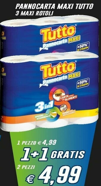 Tutto Pannocarta Maxi