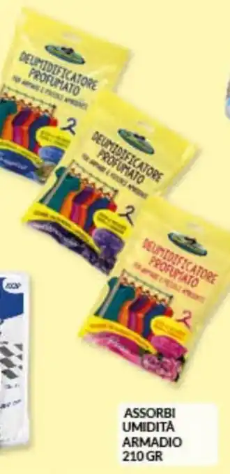 Risparmio Casa Risparmio Assorbi Umidita Armadio 210 gr offerta