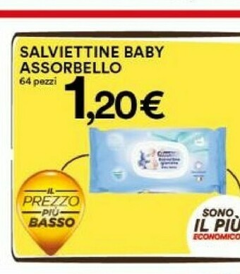 Coop Salviettine offerta