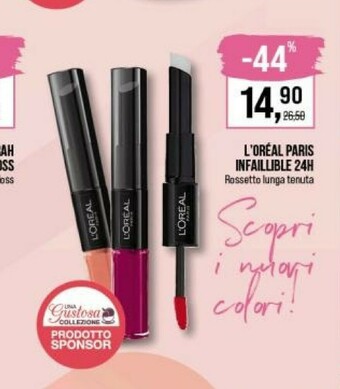 Caddy's L'Oreal Fondotinta offerta