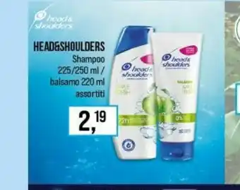 Caddy's Oral b Shampoo offerta