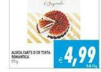 Supermercati Agorà Algida Cornetto offerta