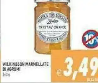 Supermercati Agorà Alce Nero Zucchero di canna offerta