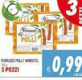 Supermercati Agorà Beretta Prosciutto cotto offerta