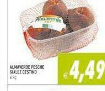 Supermercati Agorà Verdure offerta