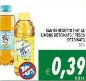 Supermercati Agorà Sant'anna Acqua Sant'Anna offerta