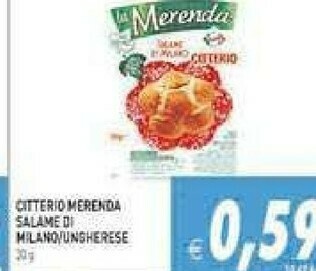 Gros Salame offerta