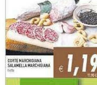 Gros Bresaola offerta