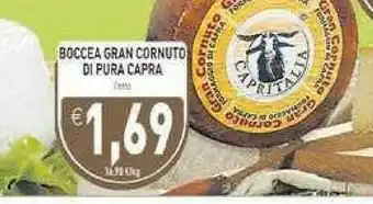 Gros Fiorucci Ricotta offerta