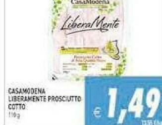 Gros Citterio Prosciutto San Daniele offerta