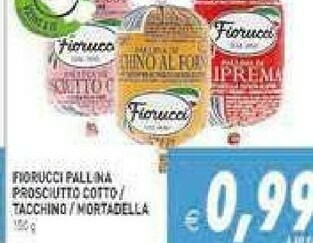 Gros Bresaola offerta