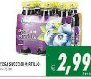 Gros Valfrutta Succhi di frutta offerta