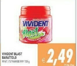 Gros Saiwa Oro offerta