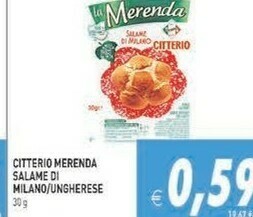 Gros Salame offerta