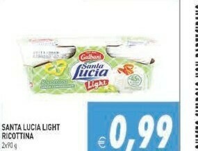 Gros Mozzarella di bufala offerta