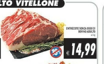 Gros Costa Bistecca offerta