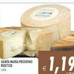 Gros Mozzarella offerta