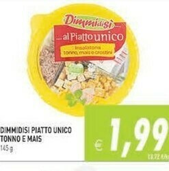 Gros Insalata offerta