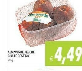 Gros Verdure offerta