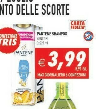 Iperfamily Findus Bastoncini offerta