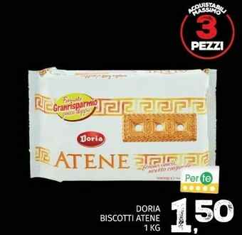 Doria Atene 1000 G(ml)