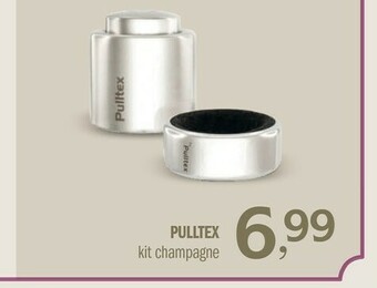 Pulltex Kit Champagne