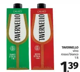 Pam Caviro Vino Rosso D'Italia 1000 G(ml) offerta