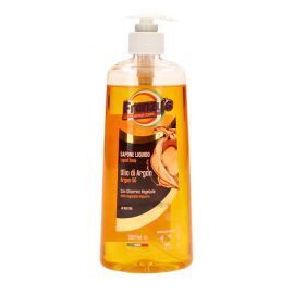 Franzy's Franzy's sapone liquido olio di argan 500ml offerta