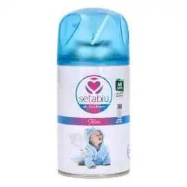 Franzy's Setablu deodorante ambiente talco 250ml offerta