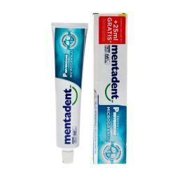Franzy's Dentifricio mentadent microgranuli 100ml offerta