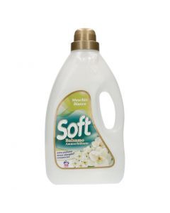 Balsamo ammorbidente soft muschio bianco