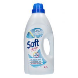 Franzy's Detersivo soft liquidgel lavatrice blue oxygen 32 lavaggi offerta