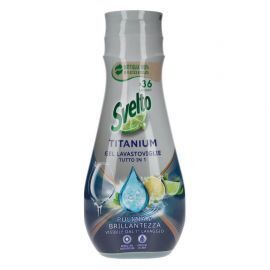 Franzy's Detersivo lavastoviglie svelto tutto in1 640ml offerta