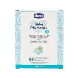 Franzy's Acqua di colonia chicco baby moments 100ml offerta