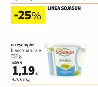 Ipercoop Linea sojasun offerta