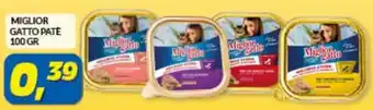 Risparmio Casa Miglior Gatto Pate 100 gr offerta