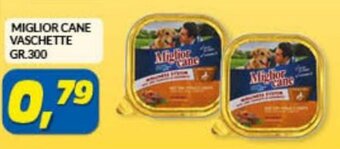 Risparmio Casa Miglior Cane Vaschetta 300 gr offerta