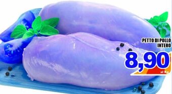 Sacoph Petto di Pollo Intero offerta