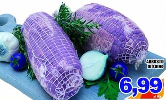 Sacoph Arrosto di Suino offerta