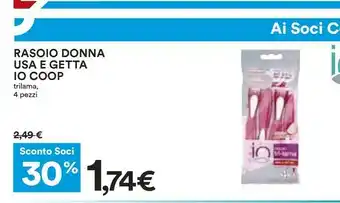 Coop M'ama Rasoio offerta