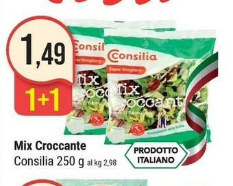 Consilia Mix Croccante
