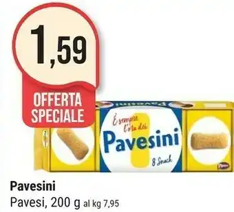 Supermercati Gulliver Pavesi Pavesi - Pavesini 200 g(ml) offerta