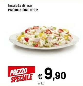 Iper La Grande Iper Insalata Di Riso offerta