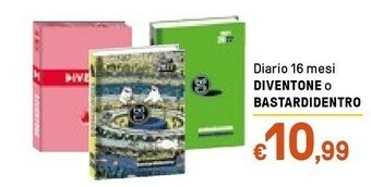 Iper La Grande Diventone Diario 16 Mesi offerta