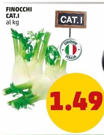 PENNY Finocchi offerta