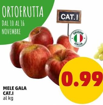 PENNY Mele gala offerta