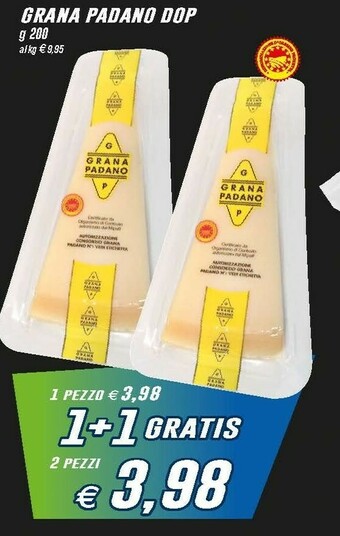 Prix Quality Grana Padano DOP offerta